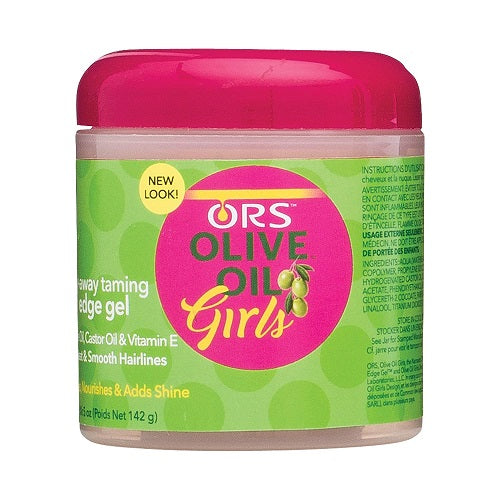 ORS Olive Oil Girls Fly-Away Taming Edge Gel 142g