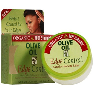 ORS OLIVE OIL EDGE CONTROL HAIR GEL EXTRA HOLD 2.25oz