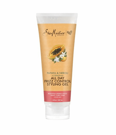 Shea Moisture Papaya & Neroli All Day Frizz Control Styling Gel 8oz