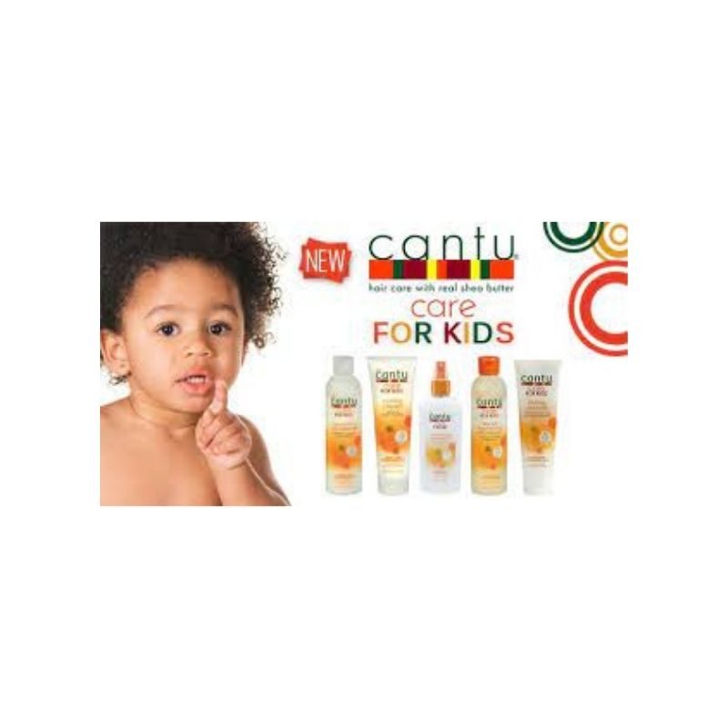 Cantu Care For Kids
