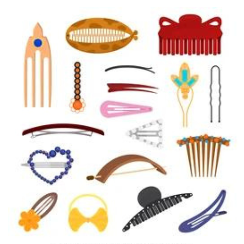 Kids Bobbles, Beads & Accessories