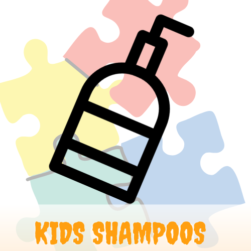 Kids shampoo