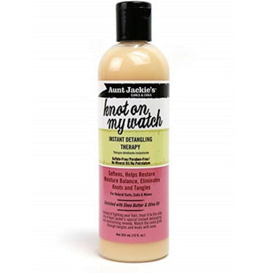 Aunt Jackie's Knot On My Watch Instant Detangling Therapy 355ml 12oz