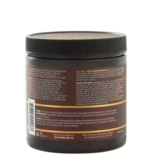 AS I AM Naturally, Classic Collection Double Butter 8oz