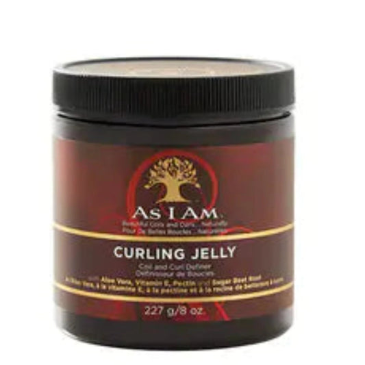 AS I AM Naturally, Classic Collection Double Butter 8oz