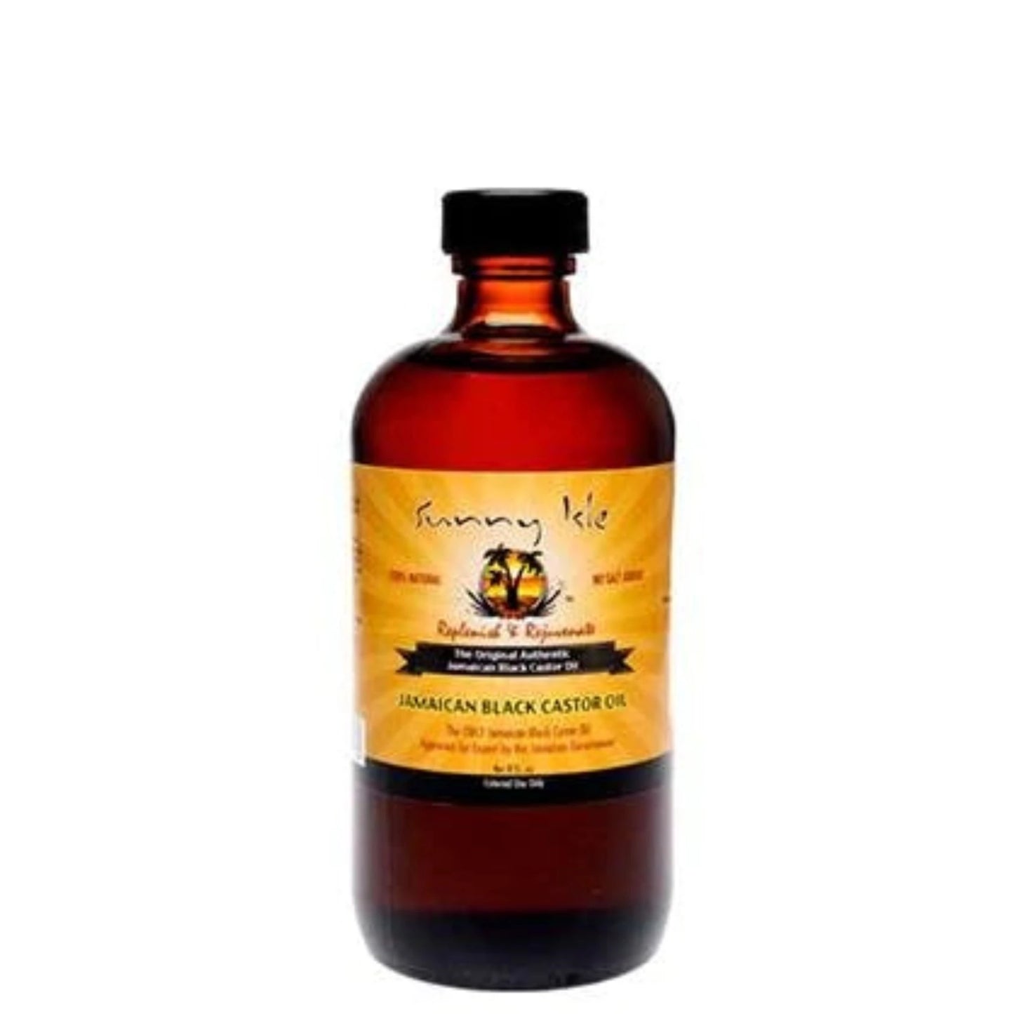 Sunny Isle Jamaican Black Castor Oil Original