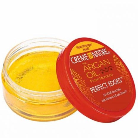 Creme of Nature Argan Oil Perfect Edge Hair Gel