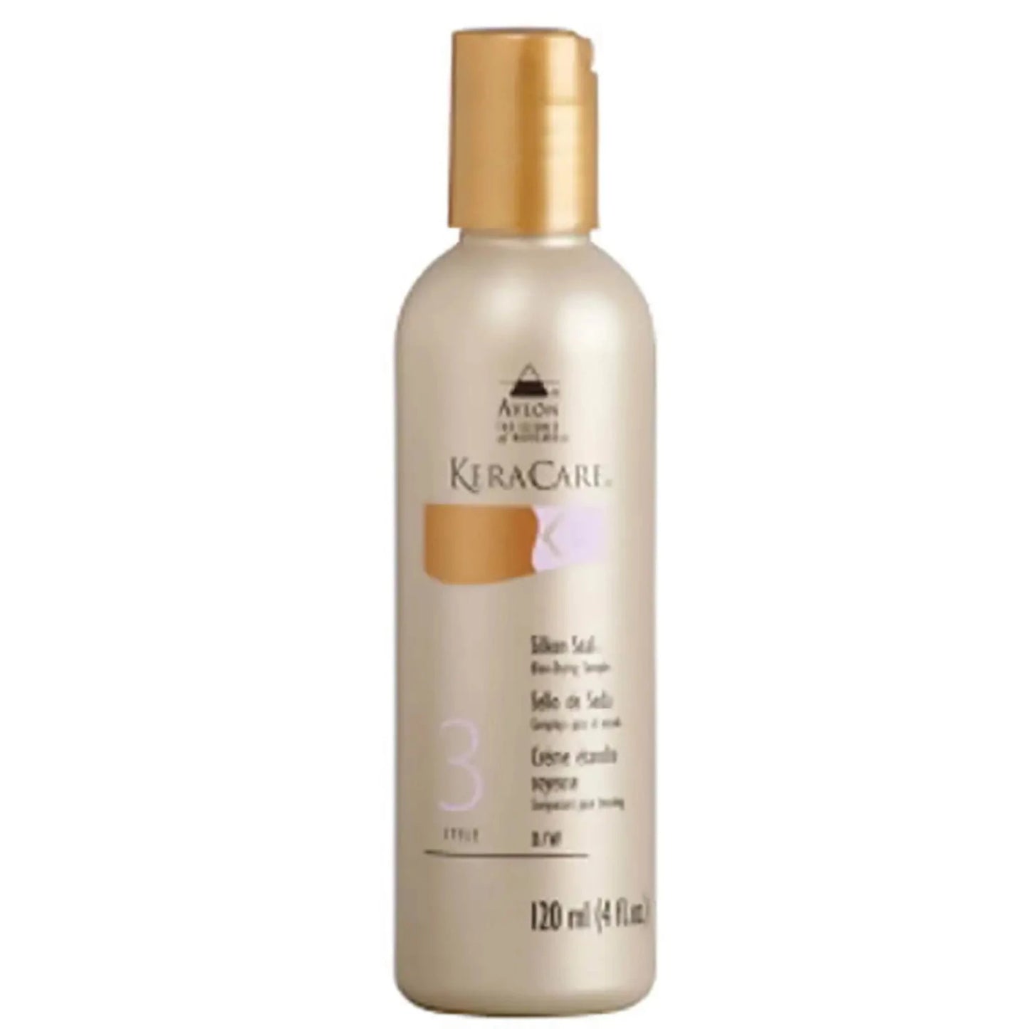 KeraCare Silken Seal Blow-Drying Complex 120ml