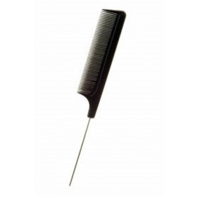 Metal Pin Tail comb