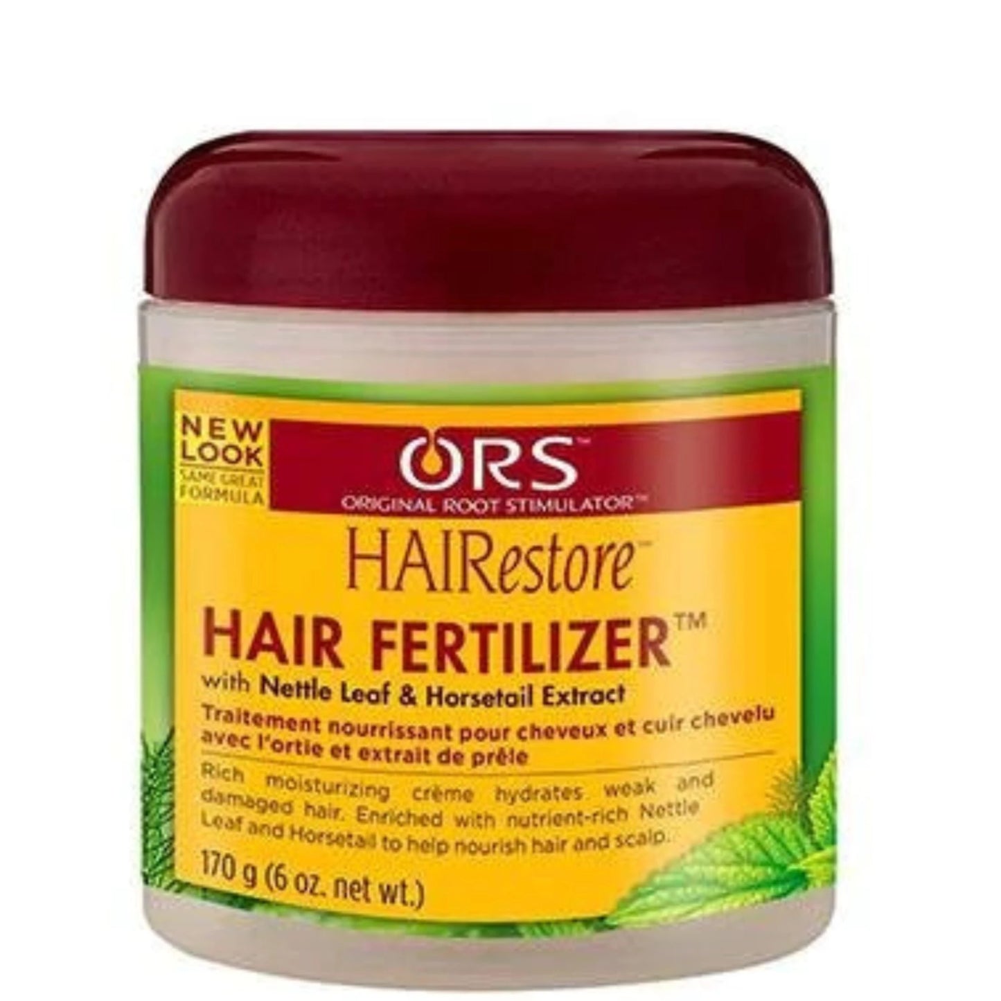 ORS Hair Fertilizer