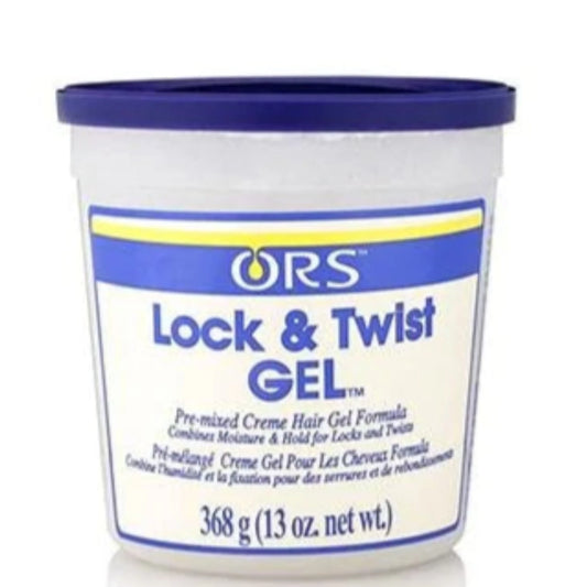 ORS Lock and Twist Gel 13oz