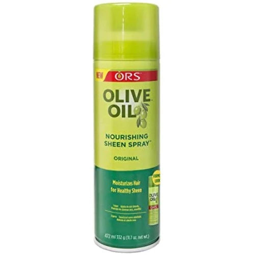 ORS Olive Oil Nourishing Sheen Spray 472ml