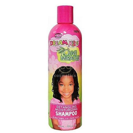 African Pride Dream Kids Olive Miracle Shampoo