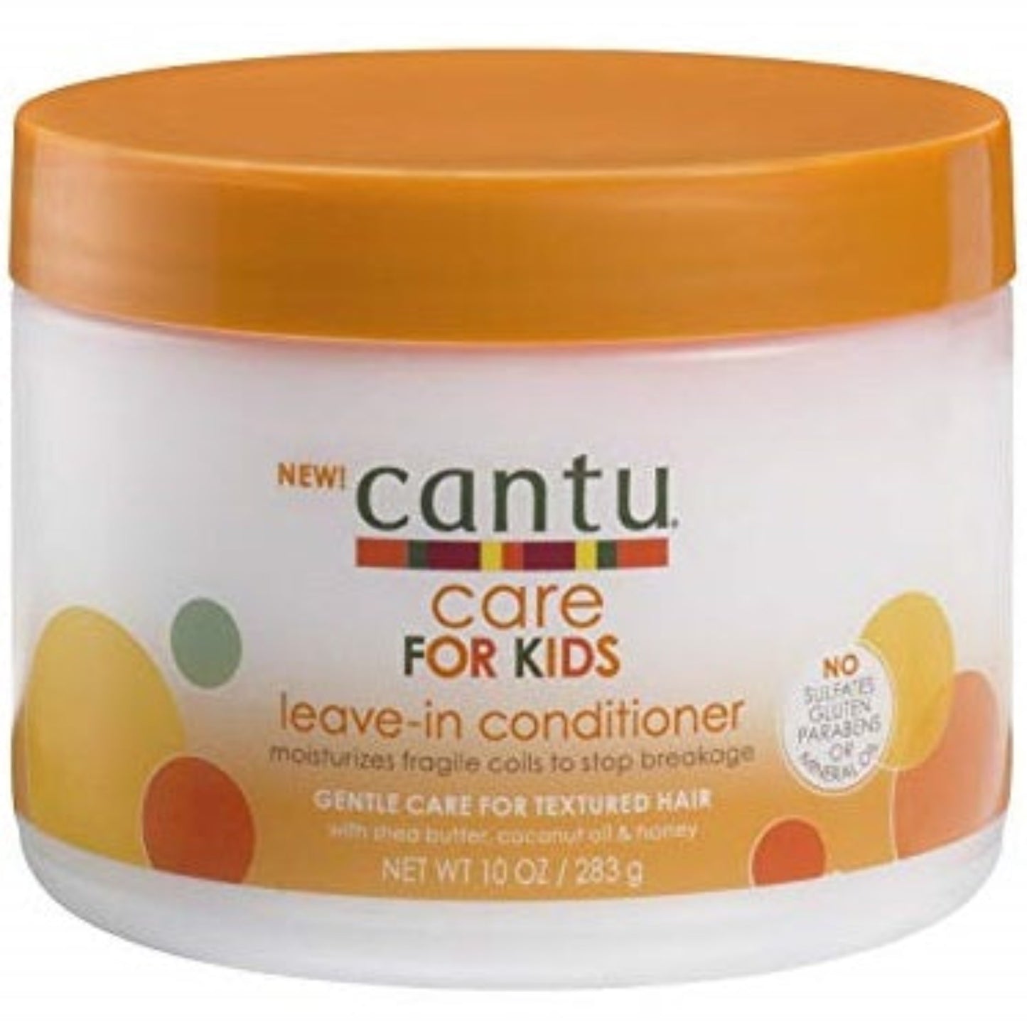 Cantu Care For Kids Leave-In Conditioner 10oz