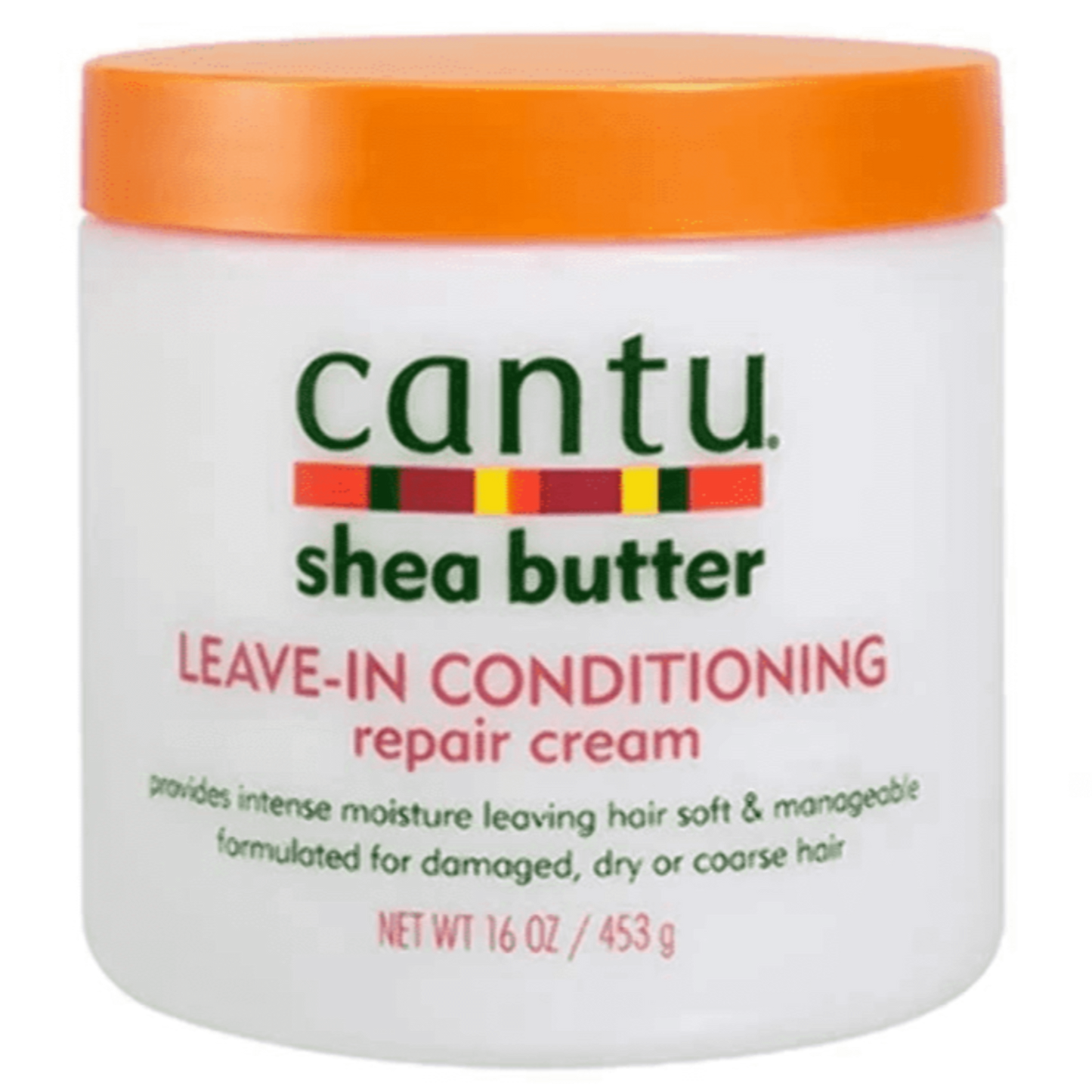 Cantu Shea Butter Leave in Conditioning Repair Cream 16oz