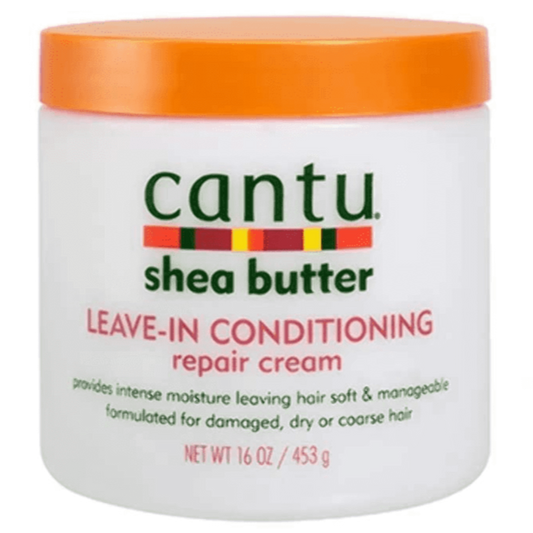 Cantu Shea Butter Leave in Conditioning Repair Cream 16oz