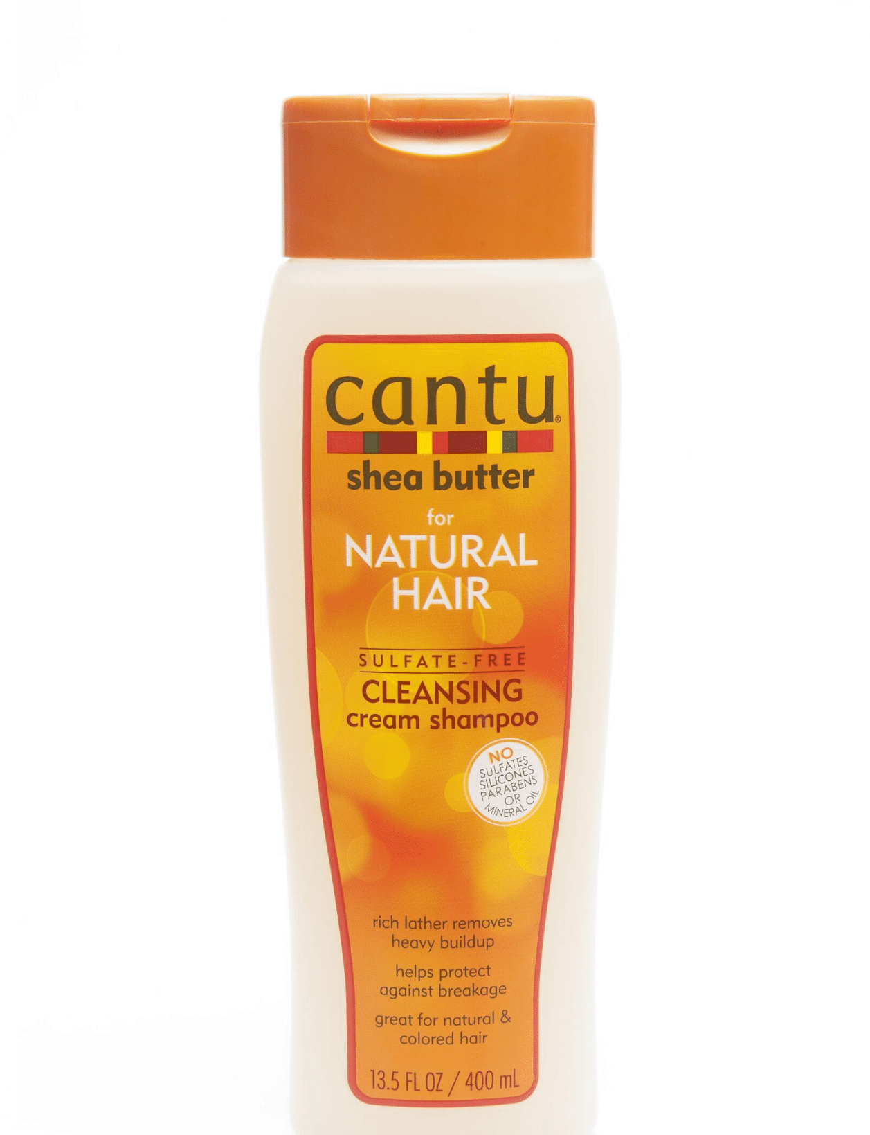 Cantu Shea Butter Sulfate Free Cleansing Cream Shampoo