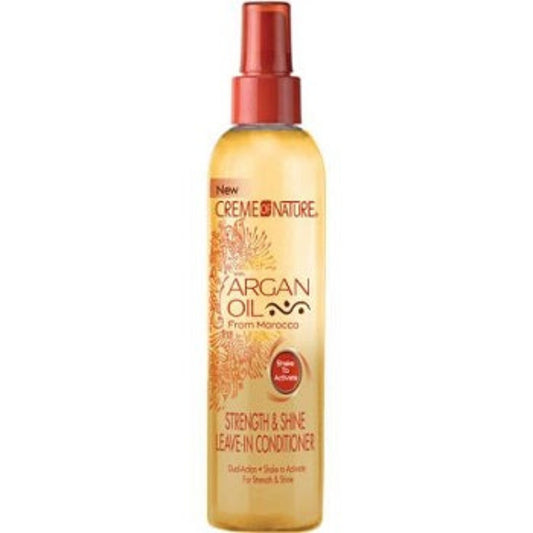 Crème of Nature Argan Oil Leave In Conditioner