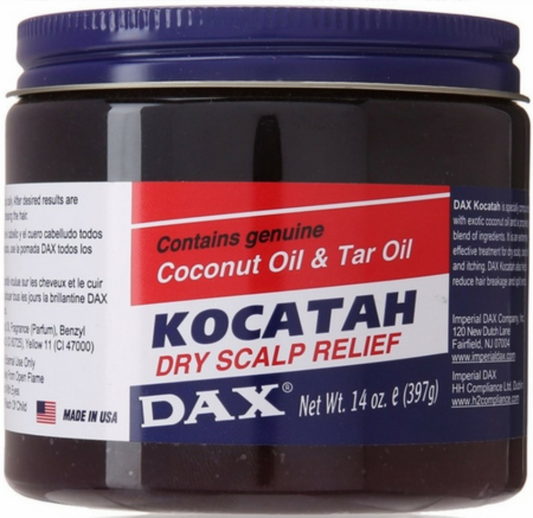 Dax Kocatah Dry Scalp Relief 14 oz