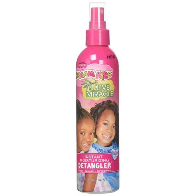 African Pride Dream Kids Olive Miracle Detangler