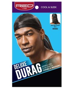 Duluxe Durag Black