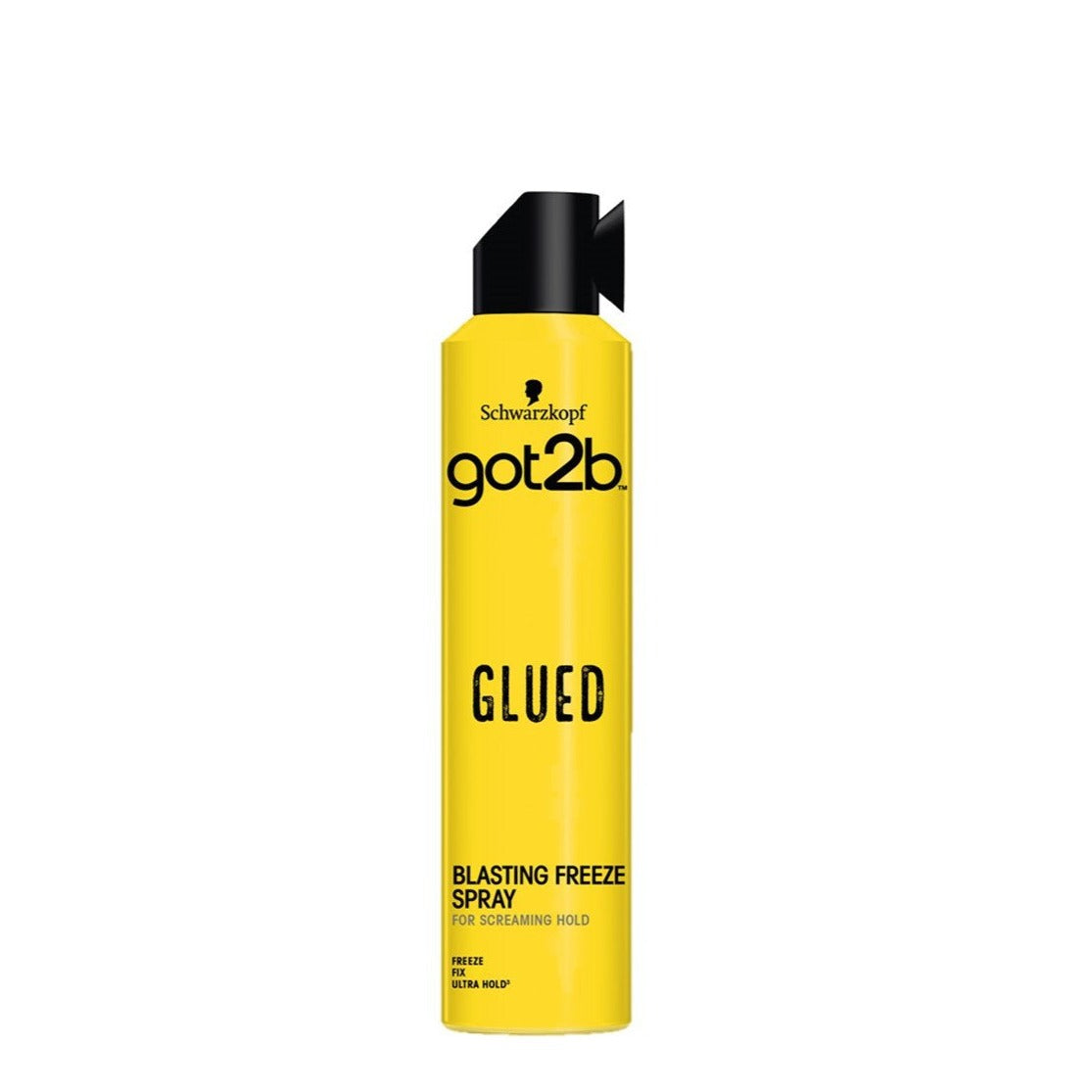 Schwarzkopf got2b Glued Blasting Freeze Spray