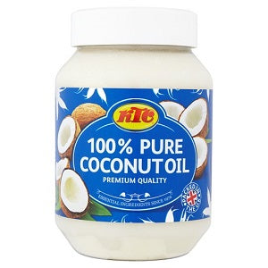 KTC Coconut Oil