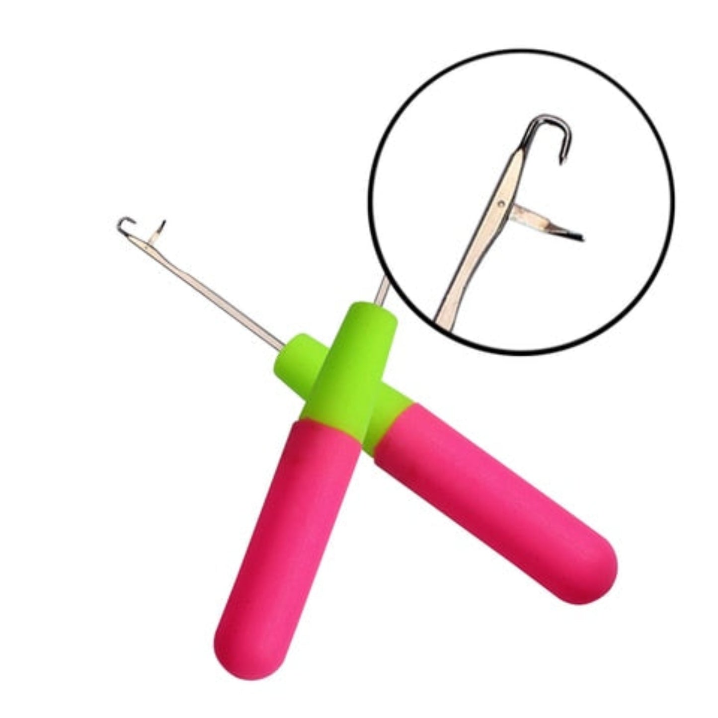 Latch Hook Hair Crochet Needle