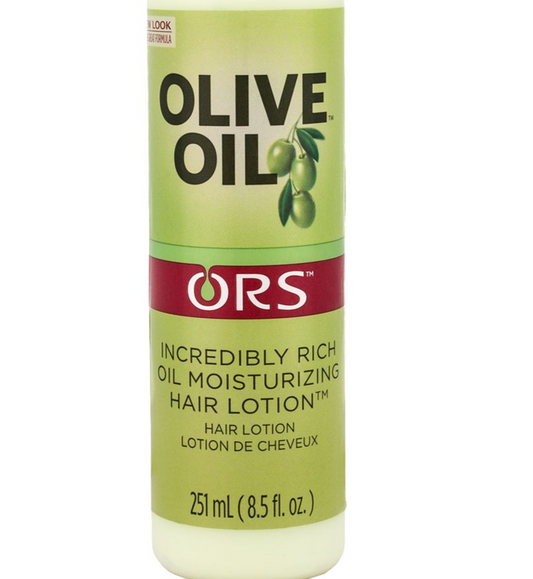 ORS Olive Oil Moisturizing Hair Lotion Bonus Size 10.6oz