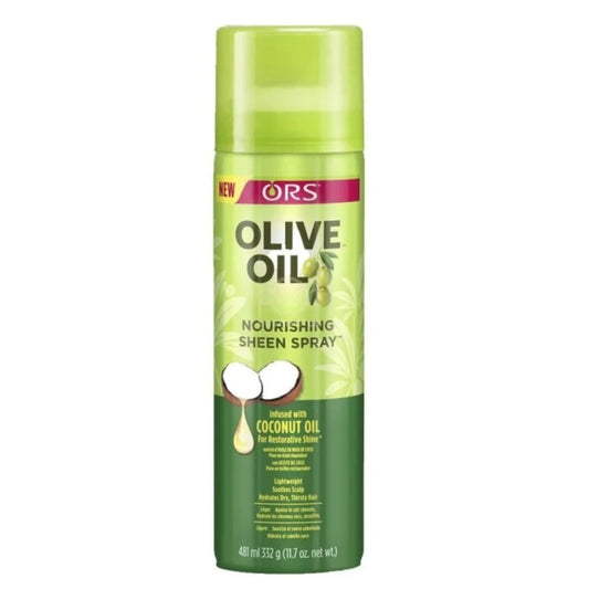 ORS Olive Oil Nourishing Sheen Spray 472ml