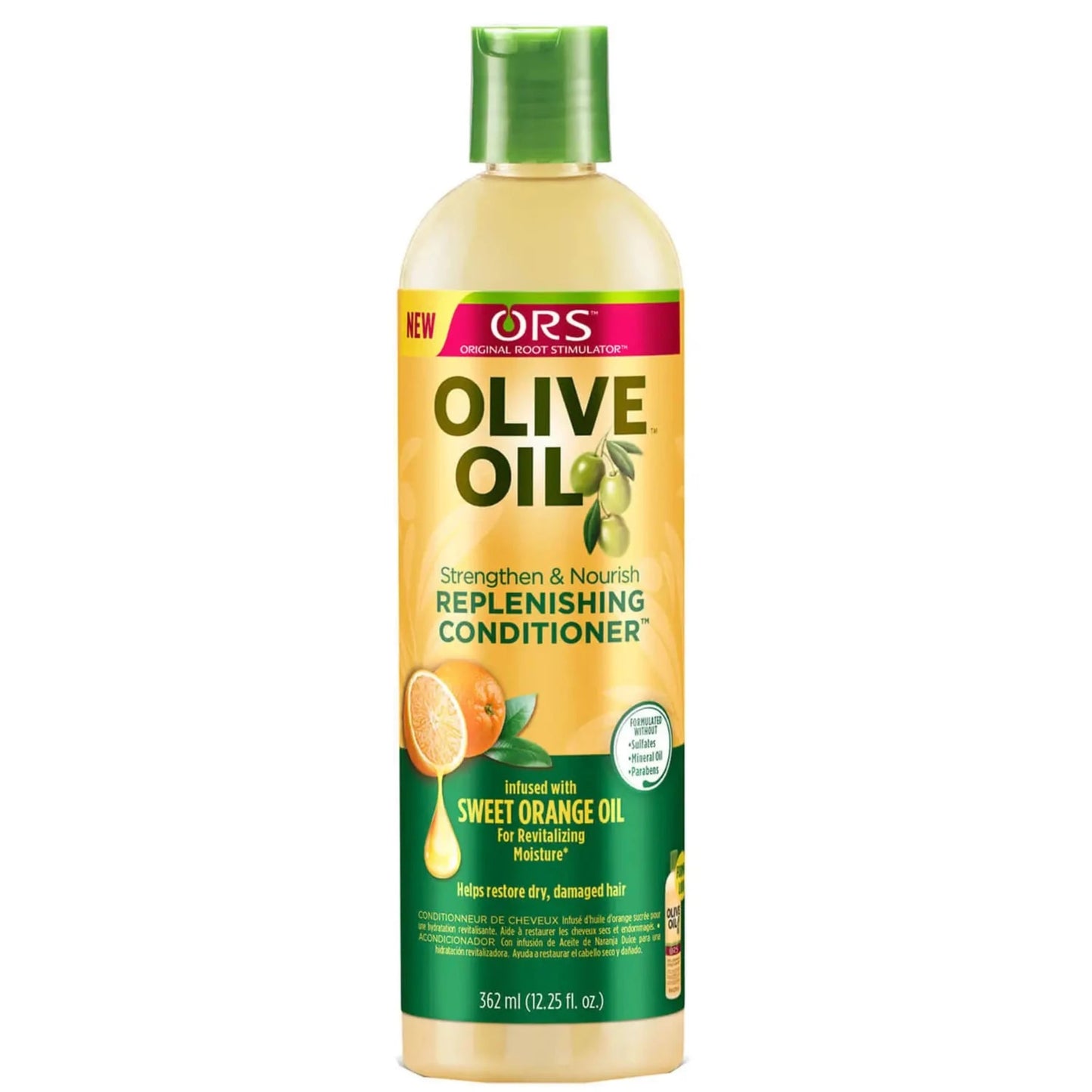 ORS Olive Oil Replenishing Conditioner 470ml