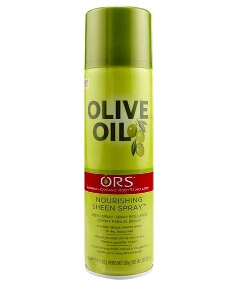 ORS Olive Oil Nourishing Sheen Spray 472ml