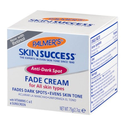Palmer's Skin Success Anti-Dark Spot Fade Cream for All Skin Types