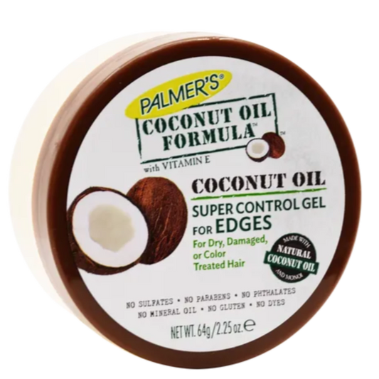 Palmer's Coconut Oil Super Control Gel for Edges 2.25 oz