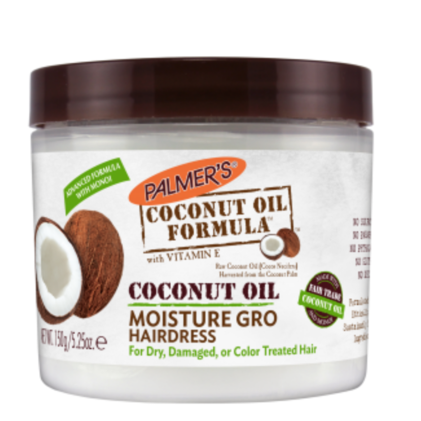 Palmer's Coconut Oil Formula Moisture-Gro Shining Hairdress