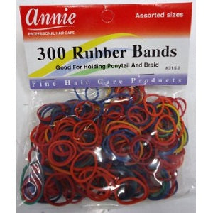 T&G Rubber Bands 275pcs Assorted Colours