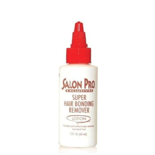 Salon Pro Bonding Glue Remover Lotion 2oz/60ml