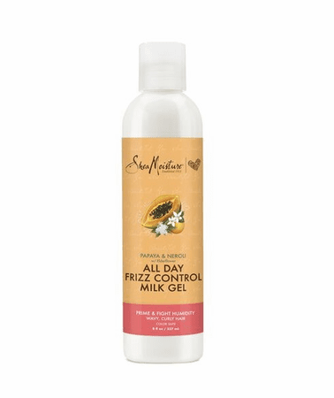 Shea Moisture Papaya & Neroli All Day Frizz Control Milk Gel 8oz