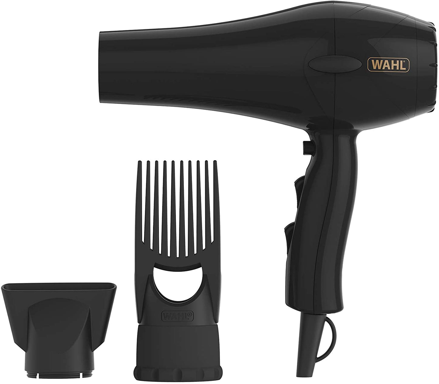 Wahl Hairdryers for Women Powerpik 2 Hair Dryer with Pik Attachment