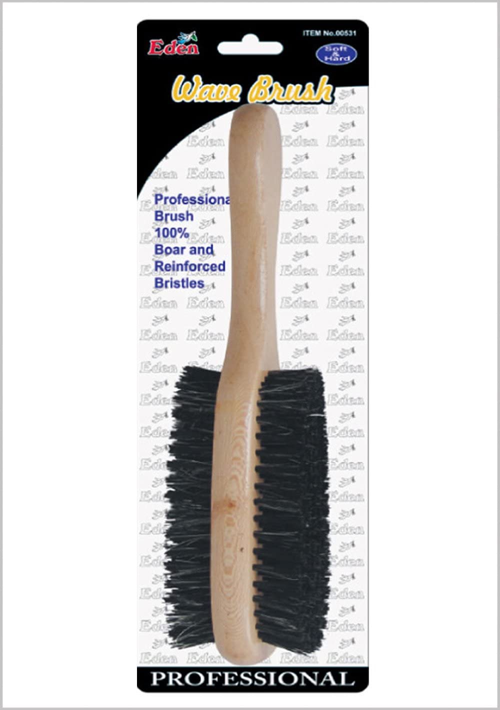 Wave Brush Soft & Hard